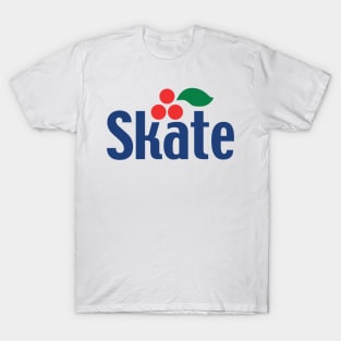 Skate retro logo T-Shirt